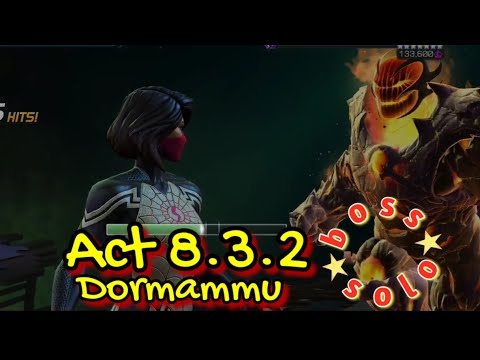 silk destroys act 8.3.2 dormammu