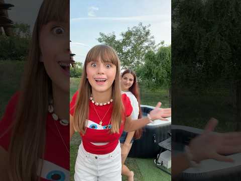 My crush Mattia left me… now I'm alone 💕 and they… #shorts