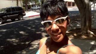 &quot;TRAIN WRECK&quot; 09&#39; NEW SONG BY DAWN RICHARD