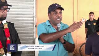 PRESIDENT ALI ANNOUNCES IMMEDIATE FLOOD RELIEF FOR MAHAICONY CREEK FARMERS