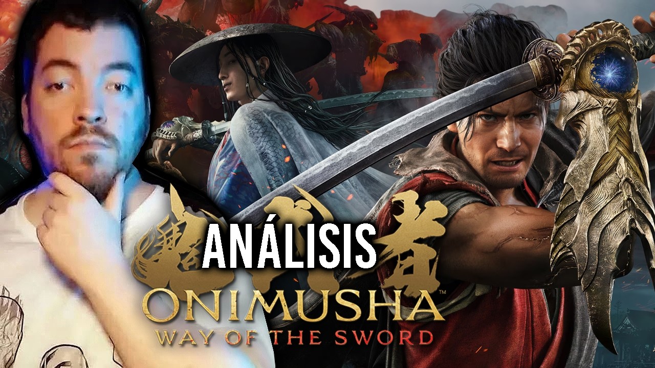 Me he pasado ONIMUSHA WAY OF THE SWORD y.... Mi OPINIÓN SINCERA (sin spoilers) del juego de Capcom
