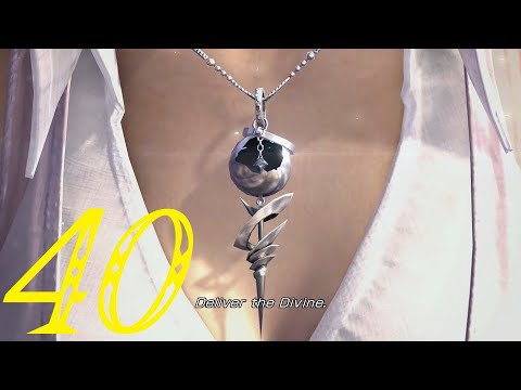 Rebirth | Final Fantasy XIII (13) 100% Walkthrough "40/64" (No Commentary)