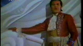 Un aura amorosa - Luis Alva (tenor)