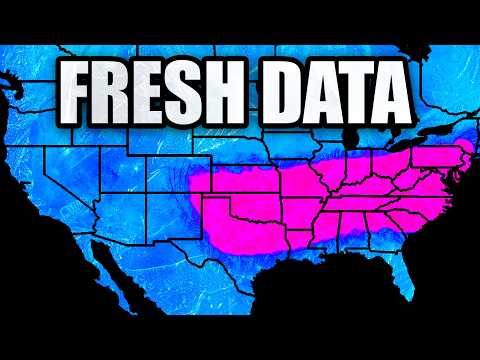 This Winter Storm Is About To Get WORSE...