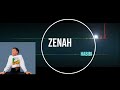 Zenah-Habibi(Official audio)