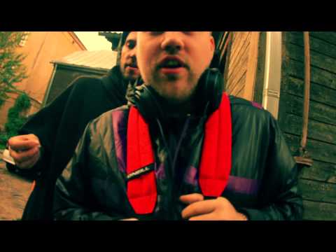 JAMSPOT CREW - DJ AUSTRUMS & MR.ZIVS @ Helsinki - SubLevel /// 14.06.2013