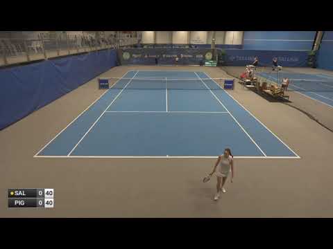 DOMINIKA SALKOVA V LISA PIGATO - W40 TALLINN