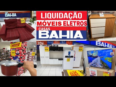 CASAS BAHIA - GREAT DEALS FOR YOUR HOME - SOFAS, KITCHEN AND LIVING ROOM PROMOTIONS AND DISCOUNTS...