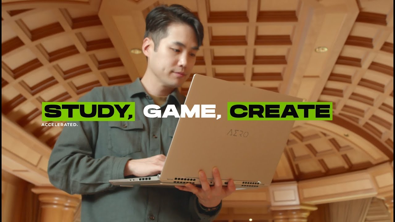 Gigabyte AERO 16 thumbnail