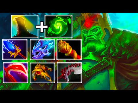 INVINCIBLE ENEMY TEAM VS OVERWHELMED [WRAITH KING] - PRO GAMEPLAY