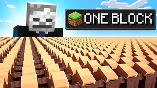Download lagu I Trapped 1,000,000 Villagers on ONE BLOCK mp3