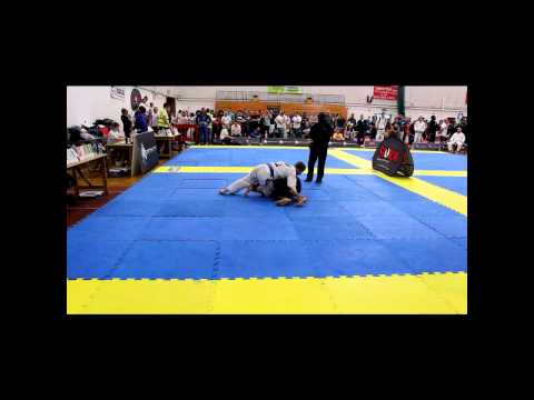 Peter Youds Nottingham Open 2012 - Final (MMA Academy Liverpool)