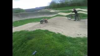 preview picture of video '07/04/12 luke's savage X Orton BMX track 005'