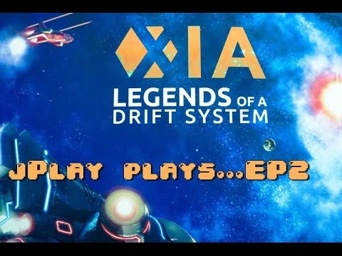 jPlay plays Xia: Legends of a Drift System - EP2