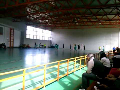 Handbal juniori III: CSS Hunedoara-CSS Drobeta Turnu Severin 16-25