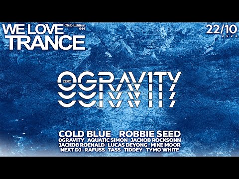 0Gravity LIVE @ We Love Trance CE 044 - Victims of Trance Stage (22-10-2022 - 2Progi - Poznań)