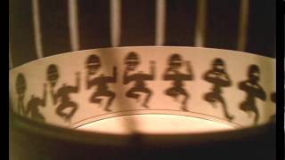 Zoetrope Replica! Own the Classic Animation Toy that Stared It All