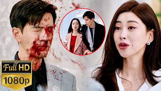 💥結婚紀念日丈夫陪小三產檢，妻子當眾潑紅酒翻臉離婚，丈夫醒悟後後悔也來不及了！💥#中国电视剧#drama##chinesedrama