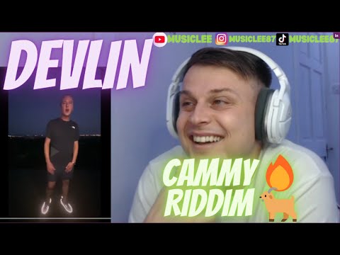 Devlin - Cammy Riddim REACTION