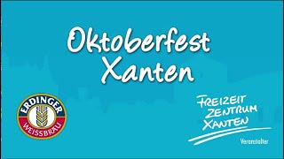 preview picture of video 'Impressionen vom Oktoberfest Xanten'