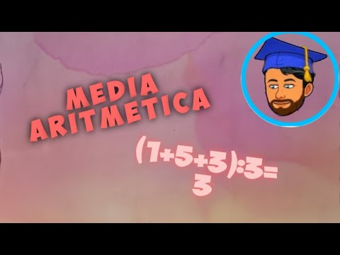 Media aritmetică a 2 sau mai multe numere naturale - Lecția 21