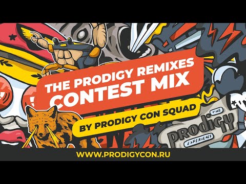 The Prodigy MegaMix 2025