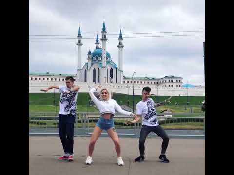 Анастасия Малышева \ Dаnce Mаlyshkа в Казани
