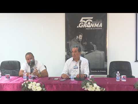 Presentan en bayamo programa de actividades para la Expoferia Comercial Granma 2026