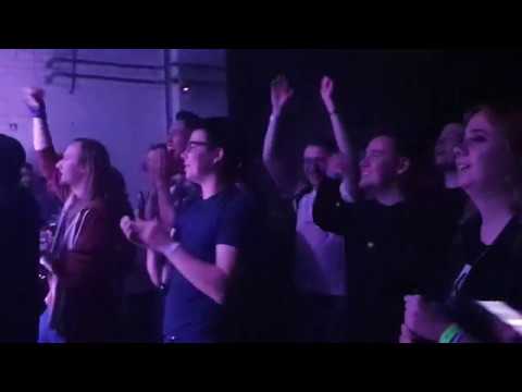 BODYCHRIST / SOWA / RZABKA - Wodospady (LIVE@ Schron / POZNAŃ 2019)