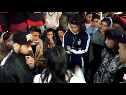 Shecka-Mapples VS Killato-Kreiluz