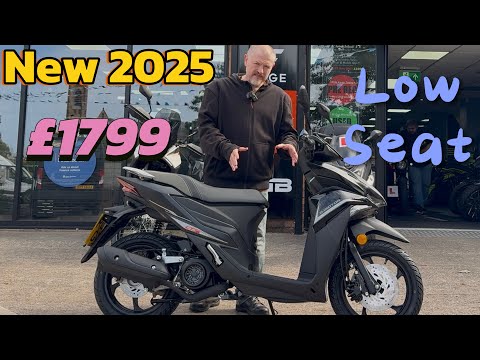 2026 QJMotor LTS 125 S