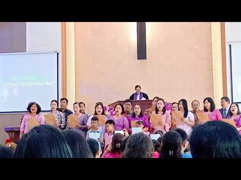 KEE 485. PJJ K1 GBKP Km4 Medan. Passion I  2024.