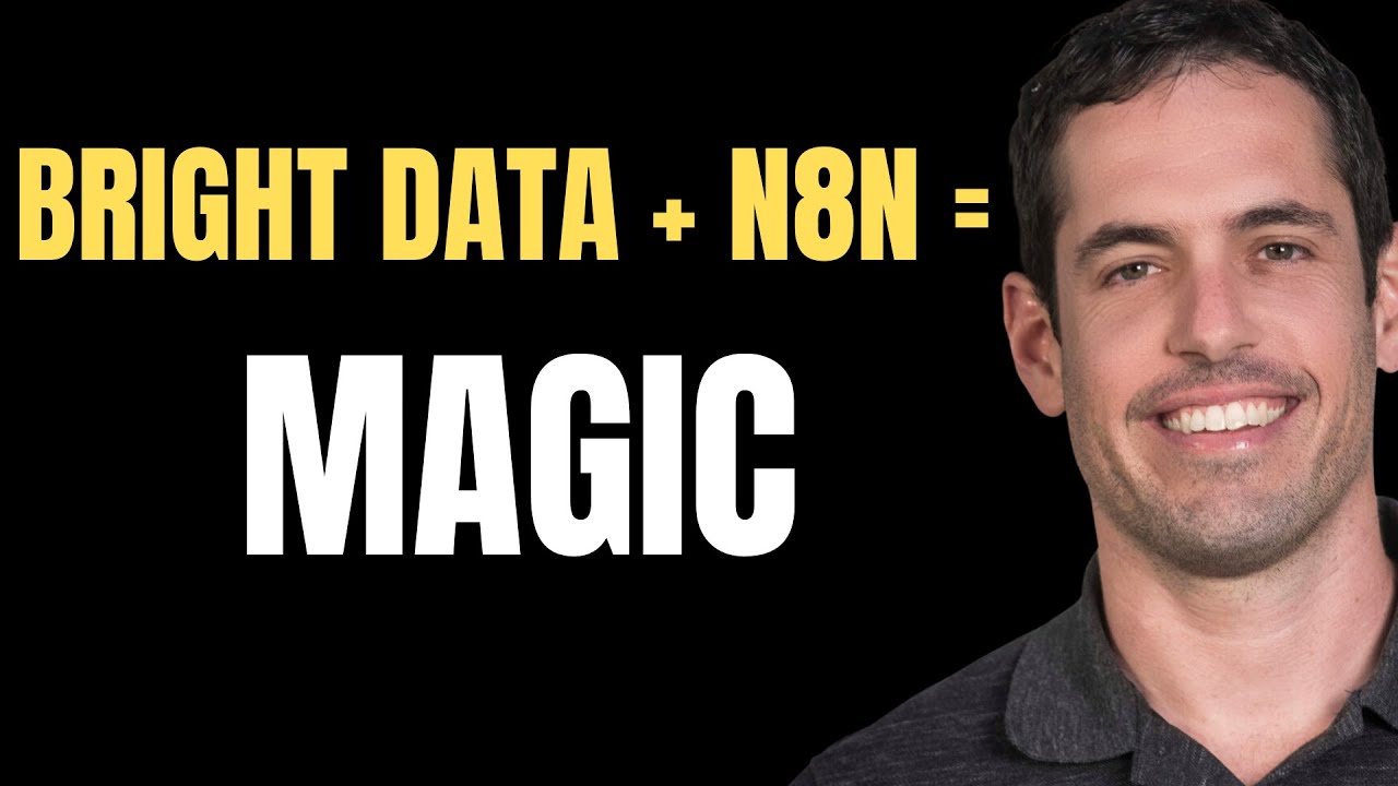 Linkedin Personalization With Bright Data and N8N