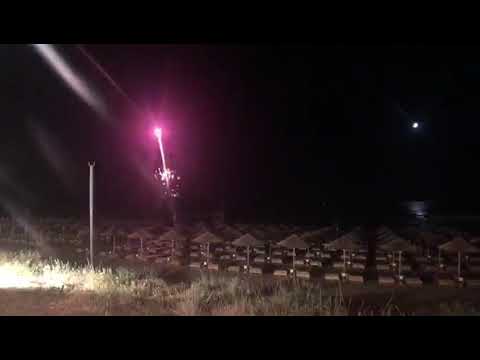 Iannotta Fireworks Piromusicale MAMAMARE