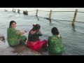Simriya Ganga Bath Har Har Ganga Namami Ganga Hail Bhole