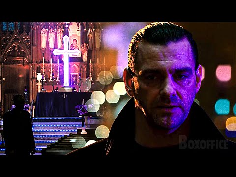 The Punisher goes to church and threatens God | Punisher: War Zone | CLIP