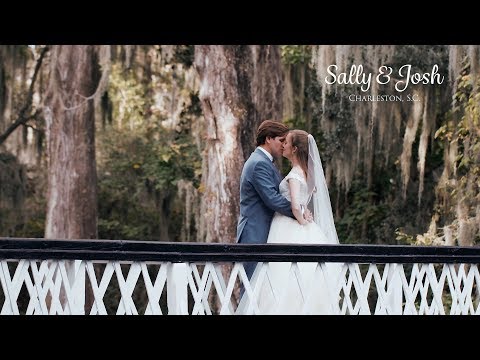 Charleston, South Carolina Wedding // Sally & Josh