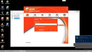 Unlock Airtel Alcatel X230E Modem
