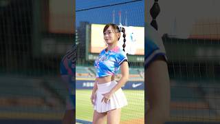 Go Strongerを踊る😍丹丹 #台湾チア #cheerleader #치어리더 #fancam 2024/7/2【台湾チアTV】