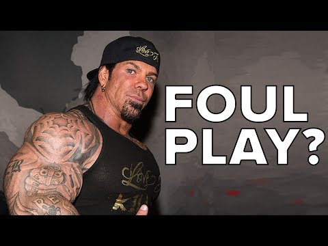 RICH PIANA AUTOPSY: Dave Palumbo Calls Foul Play