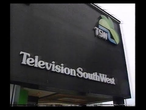 BBC1 South West Continuity | BBC News | Weather News | Spotlight | 30th December 1992