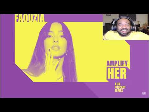 FAOUZIA REACTION TO - Faouzia: Canada's pop star draws on her Moroccan roots for crossover sounds