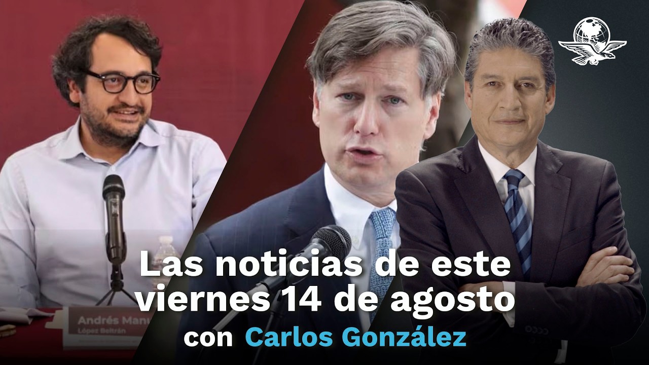 “Injerencia en la política mexicana “ retiro de visa de Andy López Beltrán; Sheinbaum