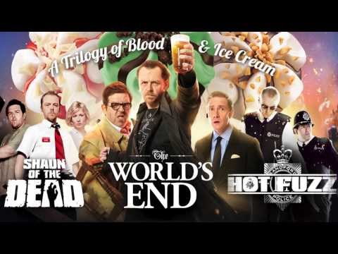 Bienvenidos al Fin del Mundo (The World's End´s)-Ultimate Trailer (HD) Trilogía Cornetto