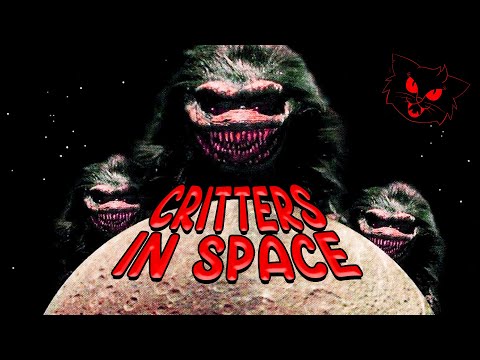 Critters 4 doesn't even try.