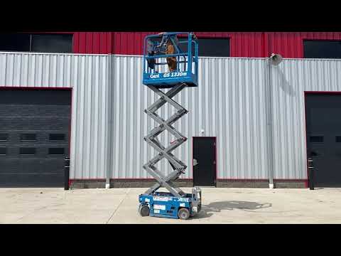 Lot 620, Genie GS-1330M Scissor Lift
