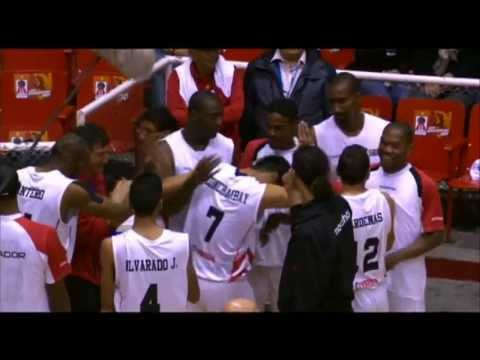 #LSB2013 - 18 Oct. 2013: Penarol vs Importadora Alvarado (Highlights)