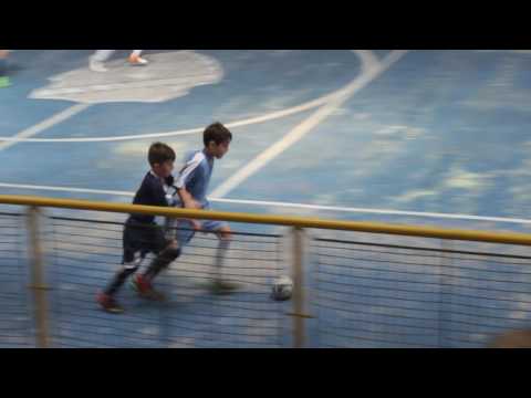 GOL DO VICENTE SÁ: S.C. BRASIL 2 X 6 AABB