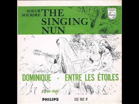 The Singing Nun Dominique 1963 Stereo