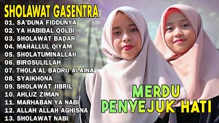 Download lagu SA'DUNA FIDDUNYA, YA HABIBAL QOLBI - Sholawat Nabi Penyejuk Hati 2026 | GASENTRA PAJAMPANGAN mp3